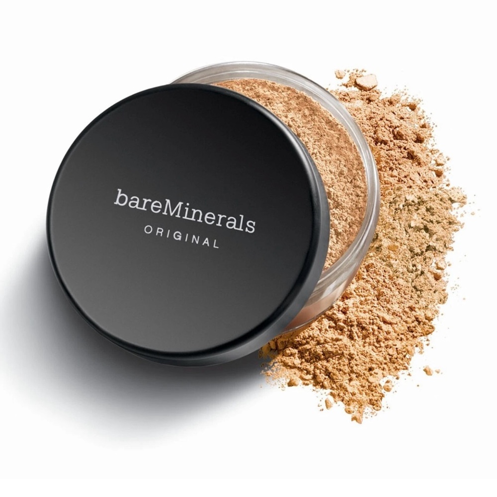 bareMinerals Original Loose Powder Foundation SPF 15 – Medium Beige 12 - 0.28oz